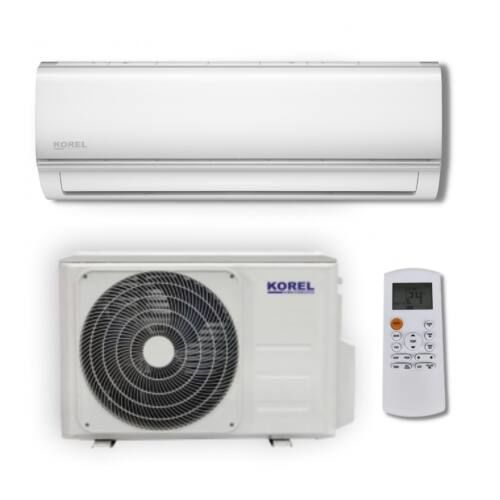 Korel NEXO II 5 kW inv. klíma szett