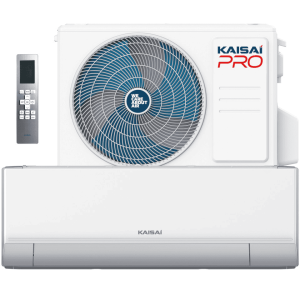 Kaisai Pro Heat + 2,6 KW klíma szett termék kép