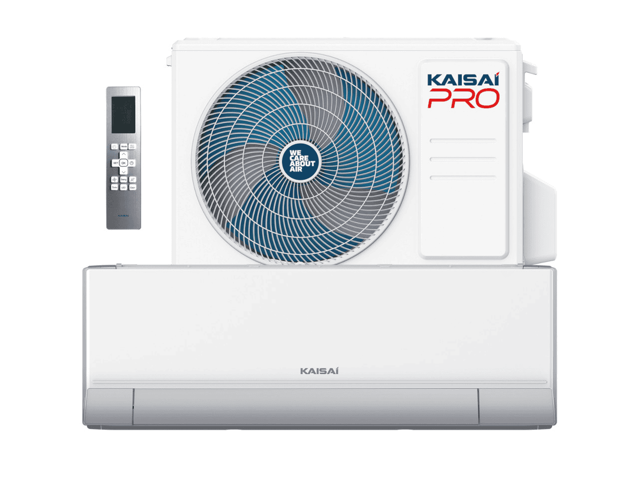 Kaisai Pro Heat + 5,3 KW klíma szett termék kép