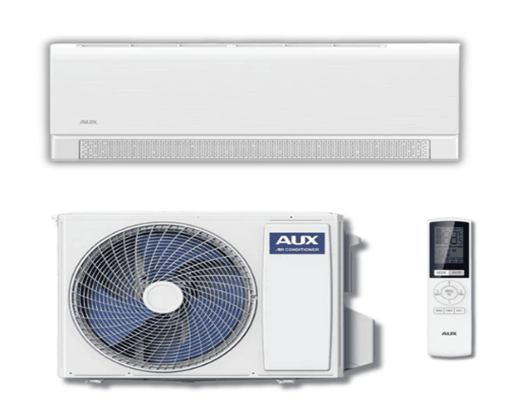 AUX C Smart 2,7 KW klíma szett termék kép