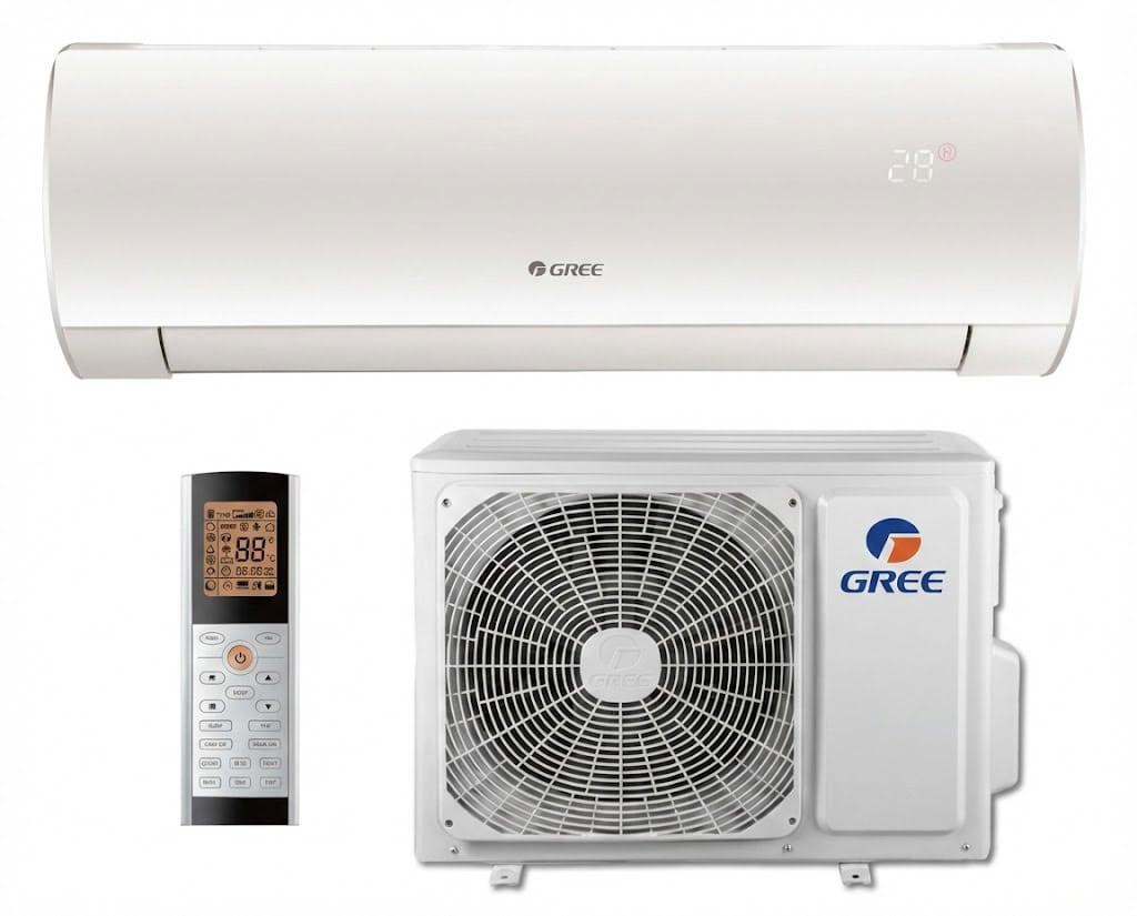 Gree Comfort Pro 2,7 KW klíma termék kép