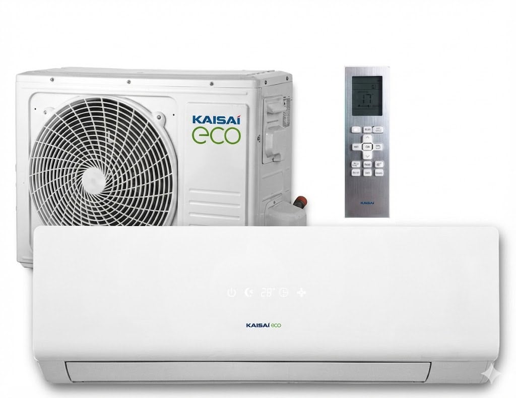 Kaisai Eco 3,5 KW klíma termék kép