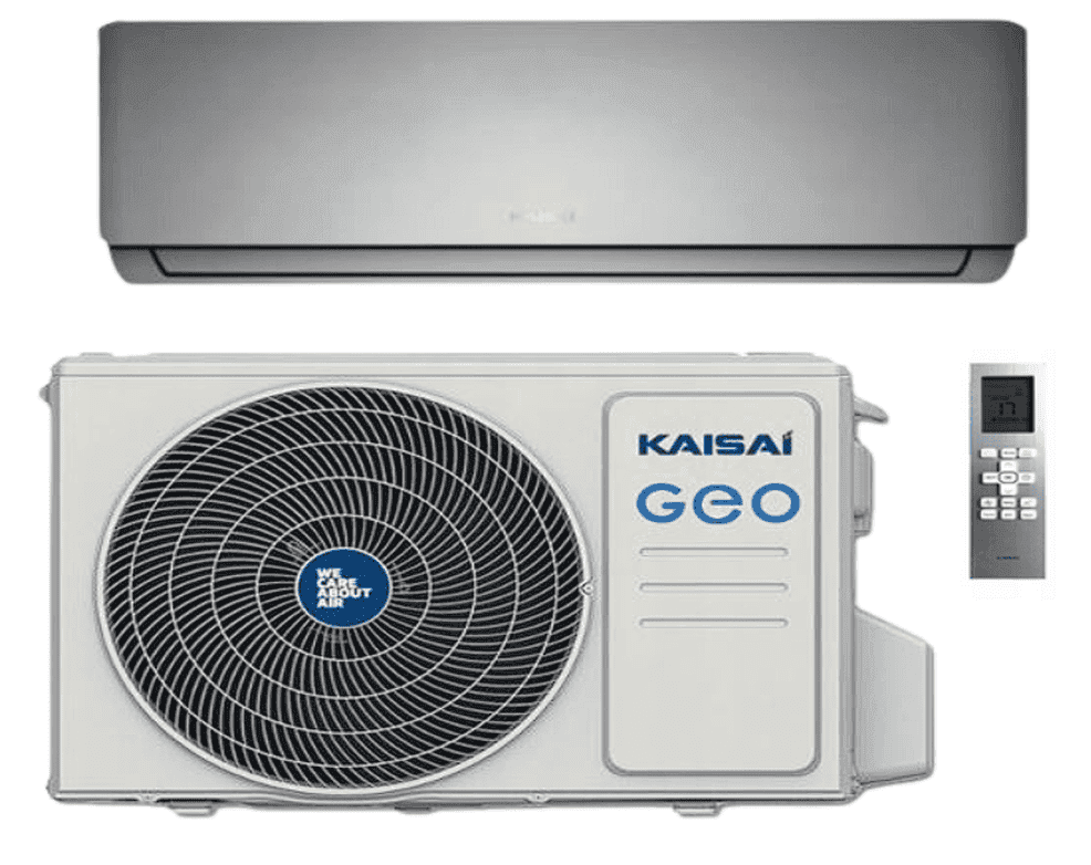 Kaisai Geo 5,3 KW klíma szett termék kép