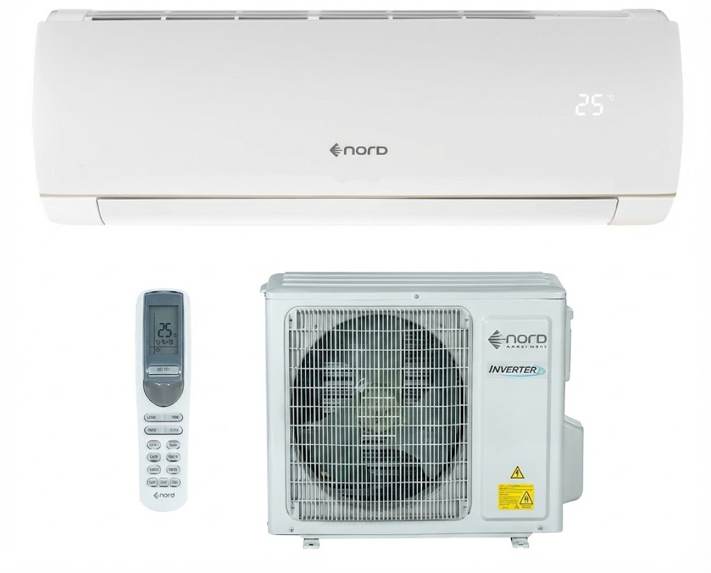 Nord Tanami 3,5 KW klíma termék kép